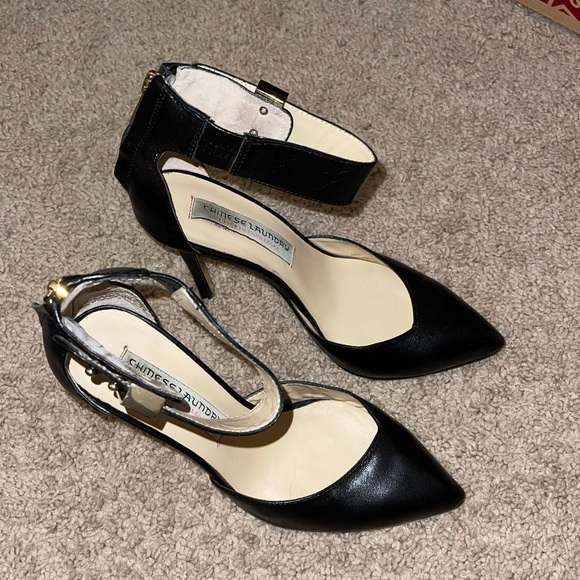 Chinese laundry pumps, kristin cavallari pumps - Picture 1 of 9
